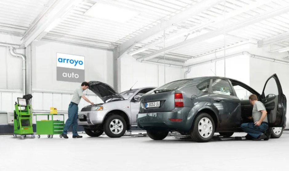 Arroyo Auto en San Fernando de Henares, Madrid